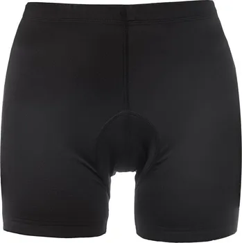 cyklistický dres Dámské cyklokalhotky krátké SENSOR CYKLO BASIC true black XL