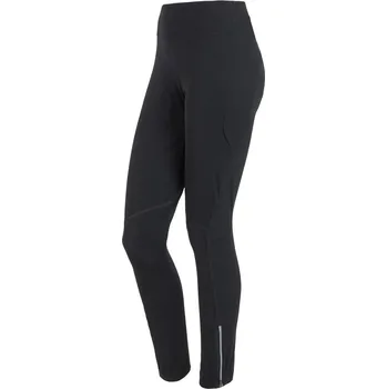 Cyklistické oblečení Dámské kalhoty dlouhé SENSOR CYKLO RACE ZERO true black S