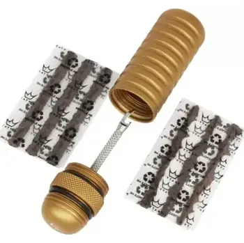 Peatys Holeshot sada na opravu bezdušových plášťů Mango