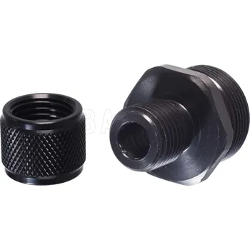 Sportovní střelba Adaptér na tlumič pro SPA Snowpeak PP750