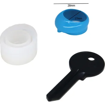 PourArt Silikonová forma na prsten XC945-9