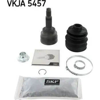 Hřídel nápravy Sada kloubů, hnací hřídel SKF VKJA 5457