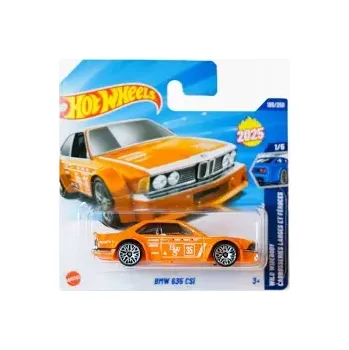Hračka Hot Wheels BMW 635 CSi