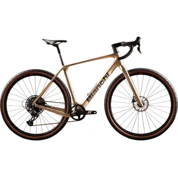 gravel kolo Bianchi Arcadex Comp GRX 610/822 disc 1x12sp YTB87 AZ 2026 velikost rámu: L
