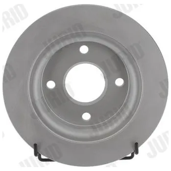 Brzdový kotouč Brzdový kotouč JURID 563319JC