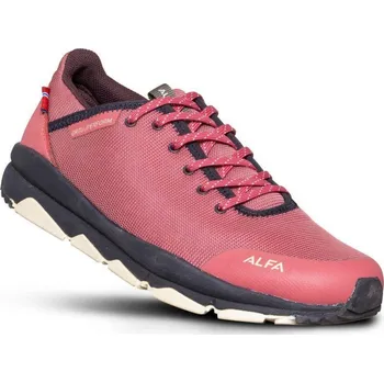 Dámská treková obuv Dámské nízké trekové boty Alfa Ortu Perform Ws pink 40 EU