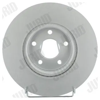 Brzdový kotouč Brzdový kotouč JURID 562363JC