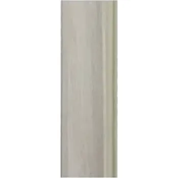 Obklad In-Design Ukončovací profil k obkladovému panelu Onda šedý Dekorativní panely ukončovací profil - orientace: Pravý