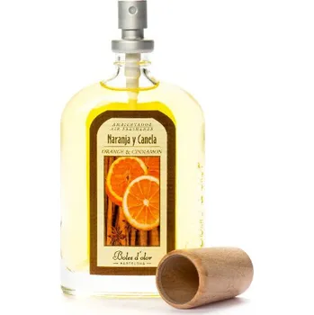 Osvěžovač vzduchu Boles d´olor Osvěžovač vzduchu - SPREJ 100 ml. Naranja y Canela|Boles Dolor