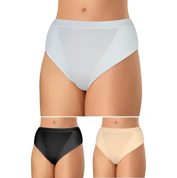 Dámské spodní prádlo Andrie PS 1074A 2XL 3ks dámské kalhotky
