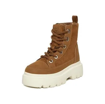 Dámská zimní obuv Roxy Kotníková obuv CEO-V12-1125 Hnědá 39