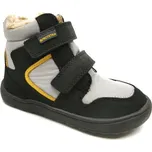 Protetika zimní barefoot boty Gero Black EUR 23
