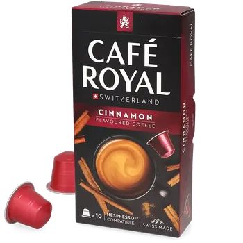Café Royal | Cinnamon - Počet kapslí pro Nespresso®: 10