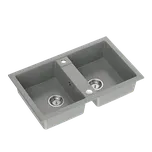 Quadron Denzel 120 HDQ27848SZK šedý