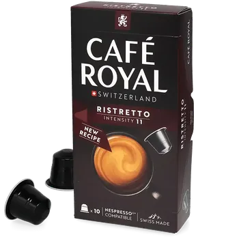 Café Royal | Ristretto - Počet kapslí pro Nespresso®: 10