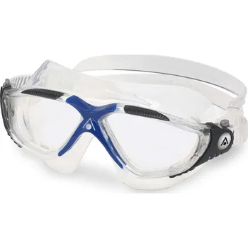 Plavecké brýle Aquasphere Vista - plavecké brýle Barva: Transparentní / modrá / transparentní