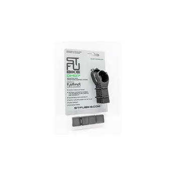 Obal na kolo Ochrana zadní stavby pod řetěz STFU Drivetrain Downhill