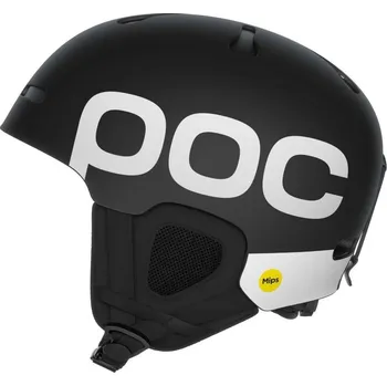 Lyžařská helma POC Auric Cut BC MIPS 25/26, Uranium Black Matt, PC104871037 M-L (55-58cm)