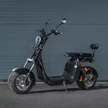 Elektrokoloběžka Leramotors Scooters C2 2000W Černá Leramotors C2BLACK