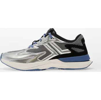 Pánské tenisky Tenisky Lanvin Sneakers Jla Silver/ Black EUR 44