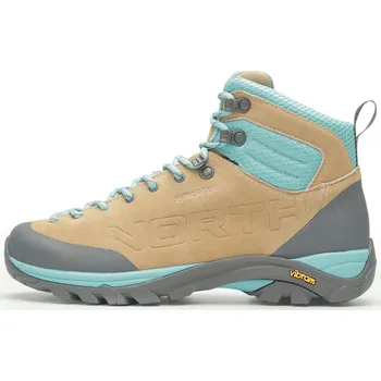 Dámská treková obuv Northfinder PANGMA1 beigeblue TO-20061OR-711 + kód pro dodatečnou 20% slevu: MIKULAS20