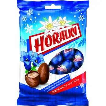 Čokoláda Horalky šišky 100 g