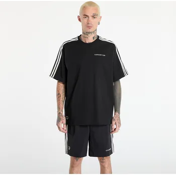 Tričko adidas Kith T-Shirt Black M