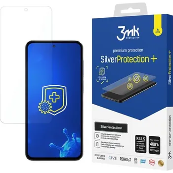 Autolékárnička 3mk Ochranná fólie Samsung Galaxy M35 - SilverProtection+