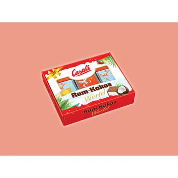 CASALI CAS Winter Rum Kokos 115g