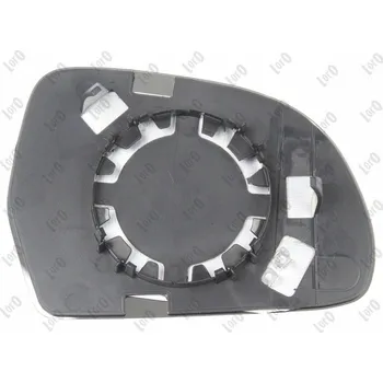 Autosklo Sklo do zrcátka, vnější zrcátko ABAKUS 0217G03