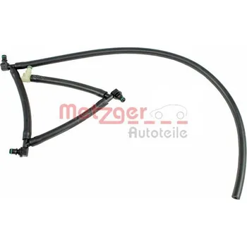 Hadice, unikání paliva METZGER 0840033