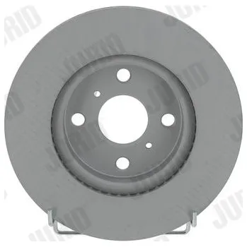 Brzdový kotouč Brzdový kotouč JURID 562602JC