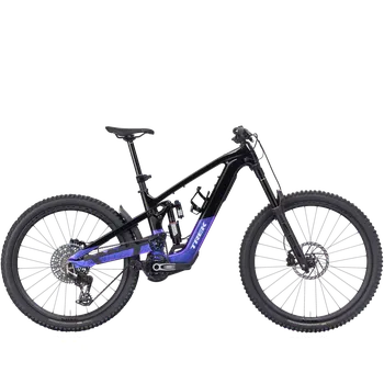 Elektrokolo TREK Slash+ 9.9 Dark Star/Purple Flip Velikost: L