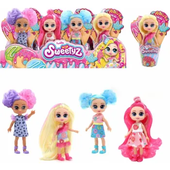 Panenka Panenka Sweetyz Mini 03-81071, 12 cm