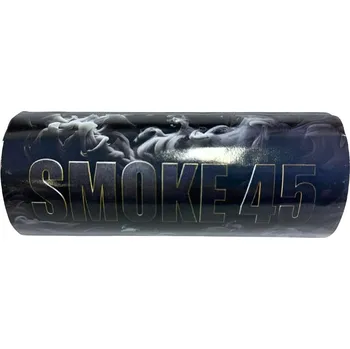Zábavní pyrotechnika Dýmovnice SMOKE 45 ČERNÁ 1ks