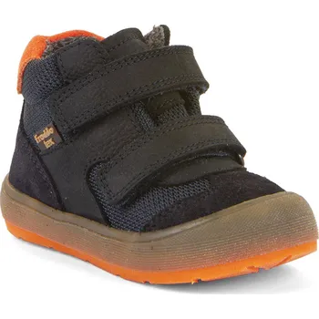 Chlapecké polobotky Chlapecké kotníkové boty Froddo OLLIE LUMI TEX Modrá Velikost: 25