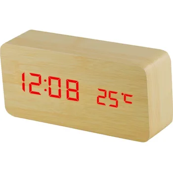 Budík MPM Relata - světle hnědý – II. jakost - C02.3564.51