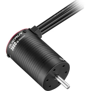 RC náhradní díl Hobbywing Hobbywing QuicRun 3660SL G2 Sensorless Motor brushless elektromotor pro RC modely kV (ot./min /V): 4500