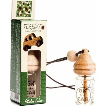 Vůně do auta Boles d´olor Vůně do auta Forest|Boles Dolor