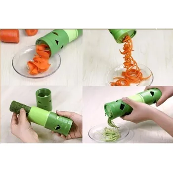 Struhadlo Otočný kráječ na zeleninu Veggie Twister