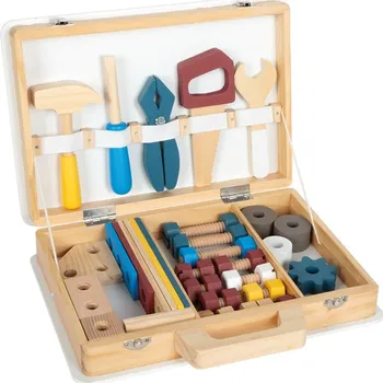 small foot Kufřík s nářadím Workshop