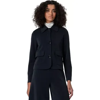 Dámské sako Dámské sako Surkana 555Lida317 černá velikost XL