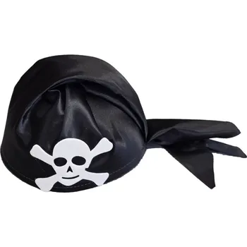 Šátek Pirátský šátek na hlavu dětský