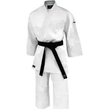 Kimono Kimono na karate MIZUNO Shodan - bílé - 22GG8K2302 Velikosti: 170cm