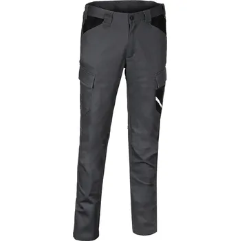 montérky Pracovní kalhoty COFRA QUERRIN Barva: Antracit, Velikost: 2XL