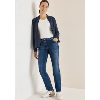 Dámské džíny Rifle Cecil 380081 Délka kalhot: 32, Obvod pasu: 26