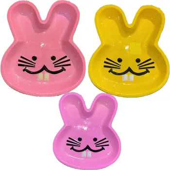 Velikonoční dekorace Velikonoční plastová miska MIX Nové