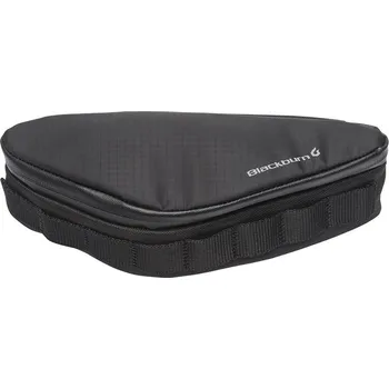 brašna na kolo BlackBurn Outpost Corner Bag - černá - 0,7l - 2020