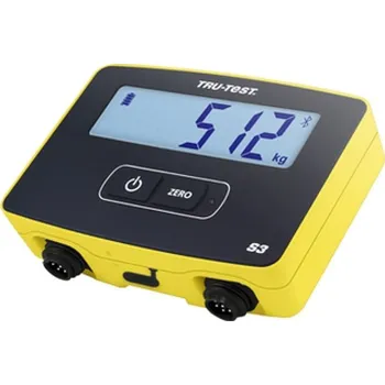 Průmyslová váha Vážní indikátor Tru-Test S3