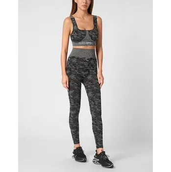 Podprsenka Plein Sport Podprsenkový top 22153 Černá S